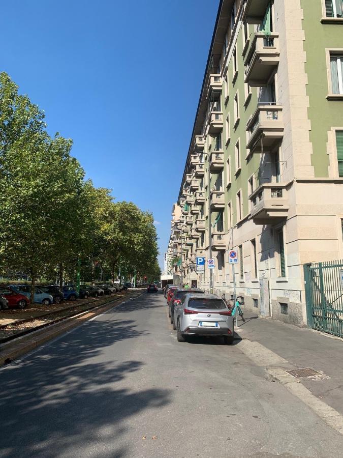 Amio Apartment - Next To M5 Ca Granda Milan Extérieur photo