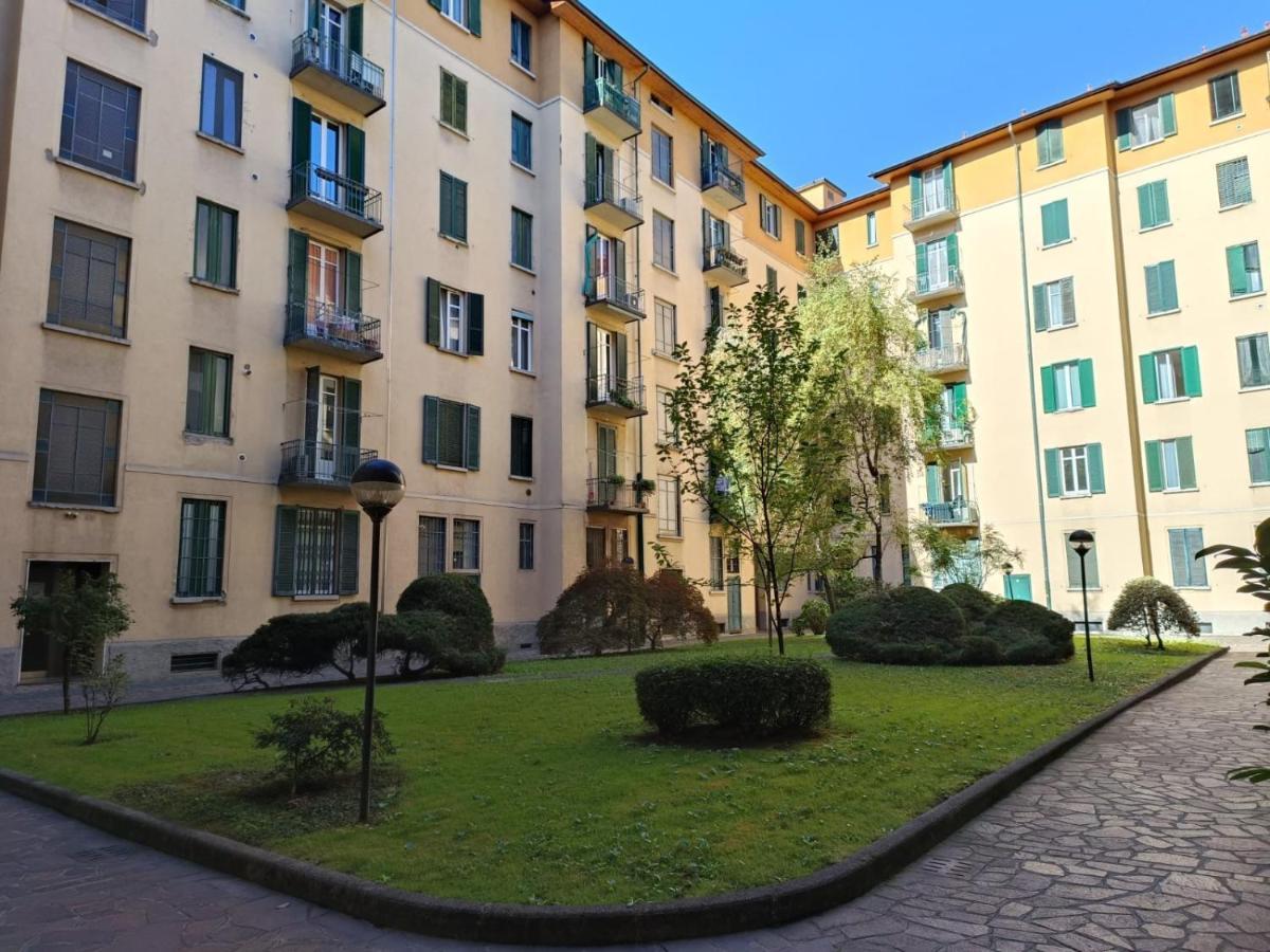 Amio Apartment - Next To M5 Ca Granda Milan Extérieur photo